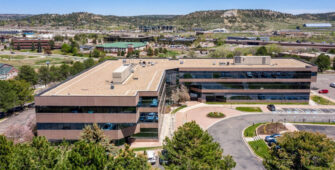 104,702 SF Office Building in Colorado Springs Sells for $17M