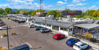CentrePoint Properties purchases Gold’s Marketplace center