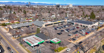 Cushman & Wakefield Negotiates Sale of 49,331 SF Virginia Village Shopping Center in Denver