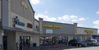 Cushman & Wakefield arranged the $30.3 million sale of a three-property retail portfolio