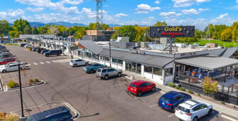 Gold's Marketplace