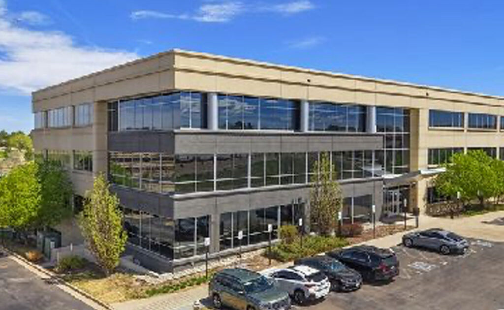 Knightbridge Capital Spends $80/sf on Office Buy in Englewood, CO