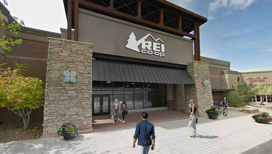 REI Co-op to Open at The Marketplace at Centerra