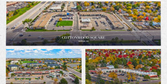 Cottonwood Square, Bristol Pointe Center, & Foothill Green
