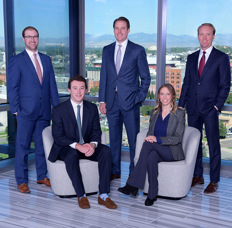 Hendrickson Johnson: Colorado’s Investment Sales Team